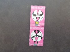 Netherlands 2016 Europride - Amsterdam, Netherlands Pair Mint Stamps