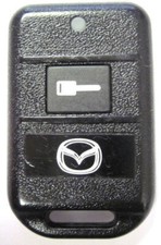 Tested Mazda Remote Fob Goh-pcmini Code Alarm Strong Signal Key Car Starter Red