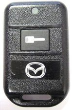 TESTED MAZDA REMOTE FOB GOH-PCMINI CODE ALARM Strong Signal Key car starter RED