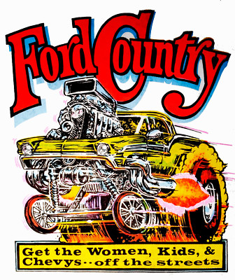 Genuine Old School Rat Rod Vinyl Decal Sticker 4077 Genuine Old School Rat Rod Vinyl Decal Sticker 4077