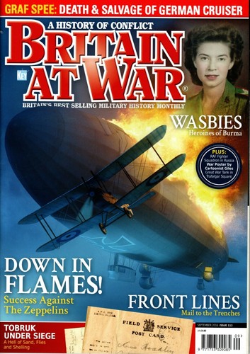 Britain At War Magazine Magazine Back Issues - Over 150 to select from - Imagen 95 de 169