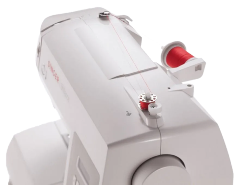 Singer 6180 Brilliance™ Sewing Machine - Picture 4 of 4
