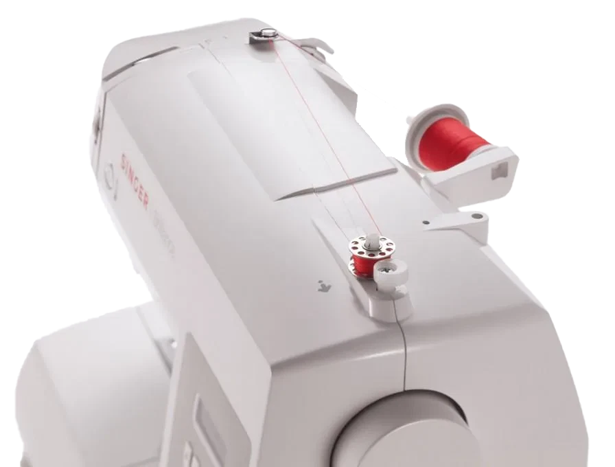 Singer 6180 Brilliance™ Sewing Machine - Image 4 of 4