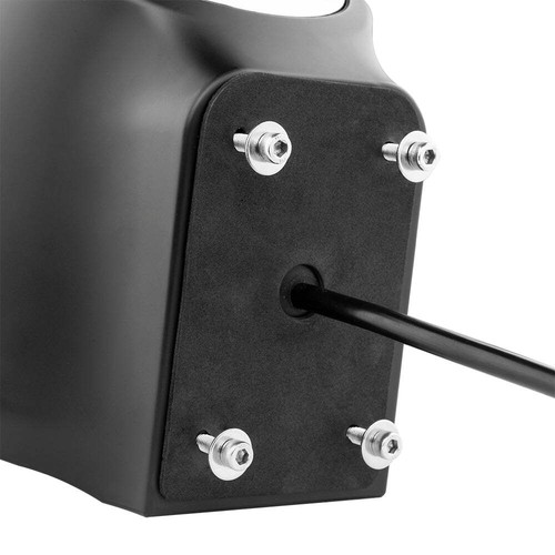 Caja universal DS18 NXL-JS8/BK 8" montaje plano - marina, moto acuática, jeep - Imagen 4 de 4