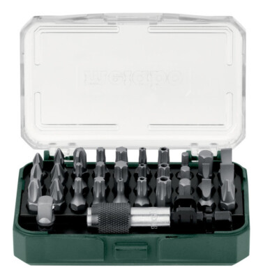 Metabo Bit-Box LC, 32-teilig - 626697000