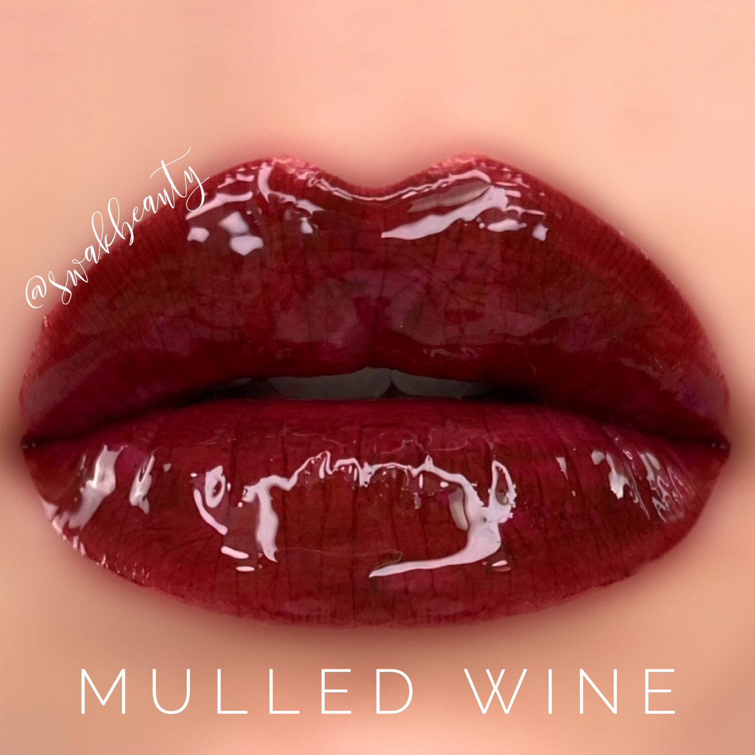 Mulled Wine Lipsense by SeneGence New Sealed Authentic Lip Color