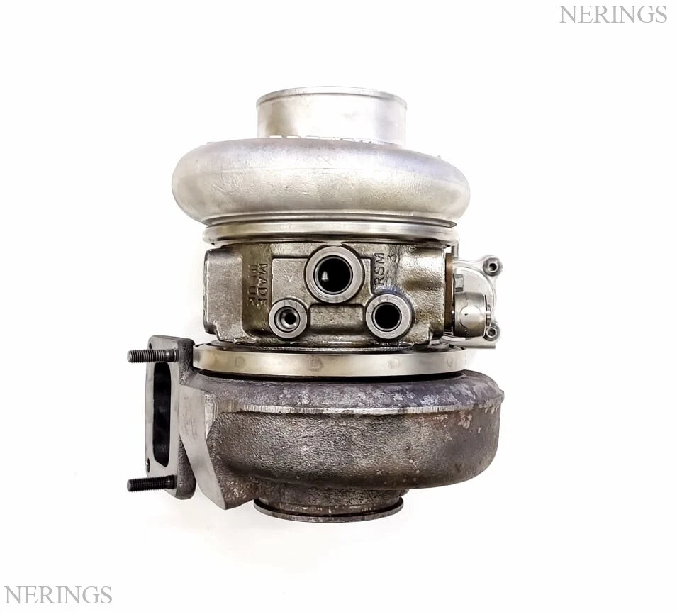 Turbocharger for Iveco Cursor 8 5322526 504252234 500355858 