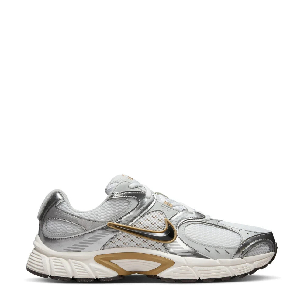 МУЖСКИЕ КРОССОВКИ NIKE V5 RNR HJ52280-102 Белый/Средне-пепельный/Парашютно-бежевый