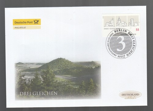 BRD Bund 2012 Deutschland Exclusiv FDC zur Auswahl, ansehen lohnt sicher /1 - Picture 15 of 26