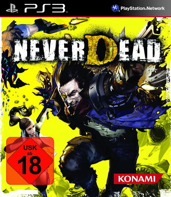 NeverDead (Sony PlayStation 3)
