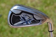 CALLAWAY X20 6 IRON UNIFLEX STEEL SHAFT