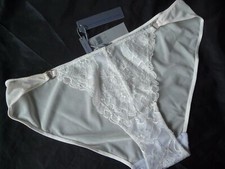 THE BODY ELLEN MACPHERSON BRAZILIAN BRIEFS Size L - UK 14 BRAZILIAN BLAZE BIKINI