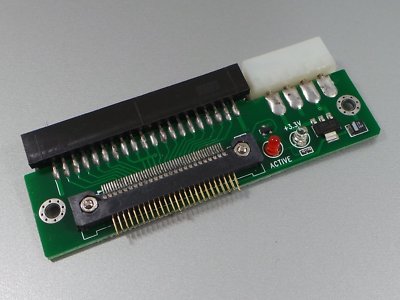 Adapter IDE 1.8' HDD SSD auf IDE 40pol            #o436