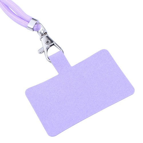 Patch Phone Lanyards Mobile Phone Strap Nylon Soft Rope Cell Phone Hanging Cord - Zdjęcie 12 z 22