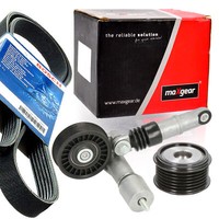 Bosch 5PK1432 Keilrippenriemen + Spanner FüR A4 B5 A6 Passat VW Audi Skoda