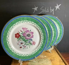 International China Company Smithsonian Botanic Stoneware Various Pieces