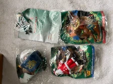 Subway 1994 - The Santa Clause Incomplete Set of 4 MIP