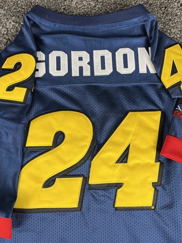 Vintage Y2K Chase Authentics Jeff Gordon NASCAR Football Jersey Size XL Used VTG - Picture 8 of 10
