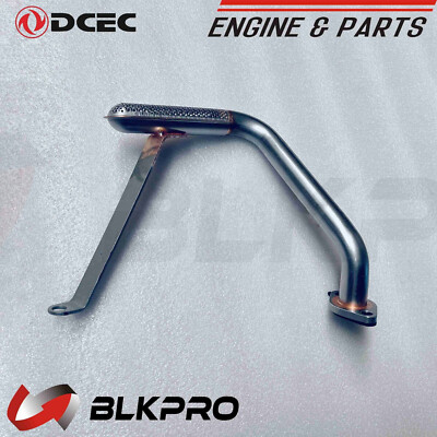 OEM  DCEC Oil Suction Connection Tube Connection For Cummins 4B 3.9L 6B 5.9L ISB