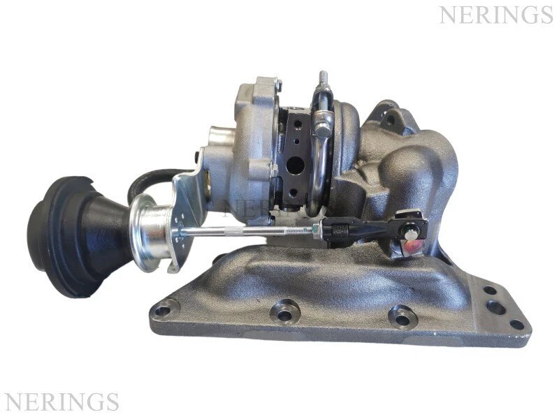 Turbolader SMART CABRIO CITY FOTWO ROADSTER 0.7 45-60kw 2003-2005 727238-0001 - Bild 4 von 4