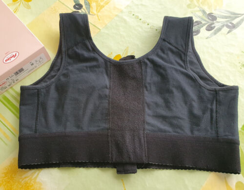 Kompressions-BH Anita Größe 85 E schwarz mit OVP - Bild 6 von 6