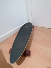 BODY GLOVE skateboard deck used