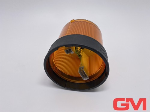 Telemecanique Leuchtelement XVBC5B5 flashing LED unit 014478 orange 24V AC/DC - 第 6/7 張圖片