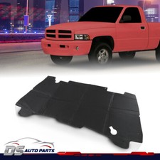 Fit For 94-01 Dodge Ram 2500 Cummins Hood Insulation Pad Heat Blanket Clips