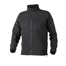 Helikon Tex Alpha Leisure Fleece Jacket Black L Large