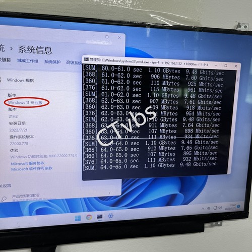 Mellanox MCX311A-XCAT CX311A ConnectX-3 EN 10G Ethernet 10GbE SFP+ Adapter Card - Afbeelding 9 van 23