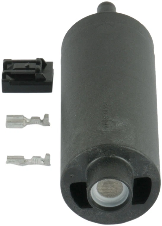 POMPA BENZINA BOSCH per Audi 80 avant (08.1991->) 1,6 - 74 kw 100cv cat (ada) - Imagen 4 de 4