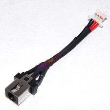 Lenovo C340 S340-14IWL 14API 15API 15IWL DC Power Jack Cable Charging Connector