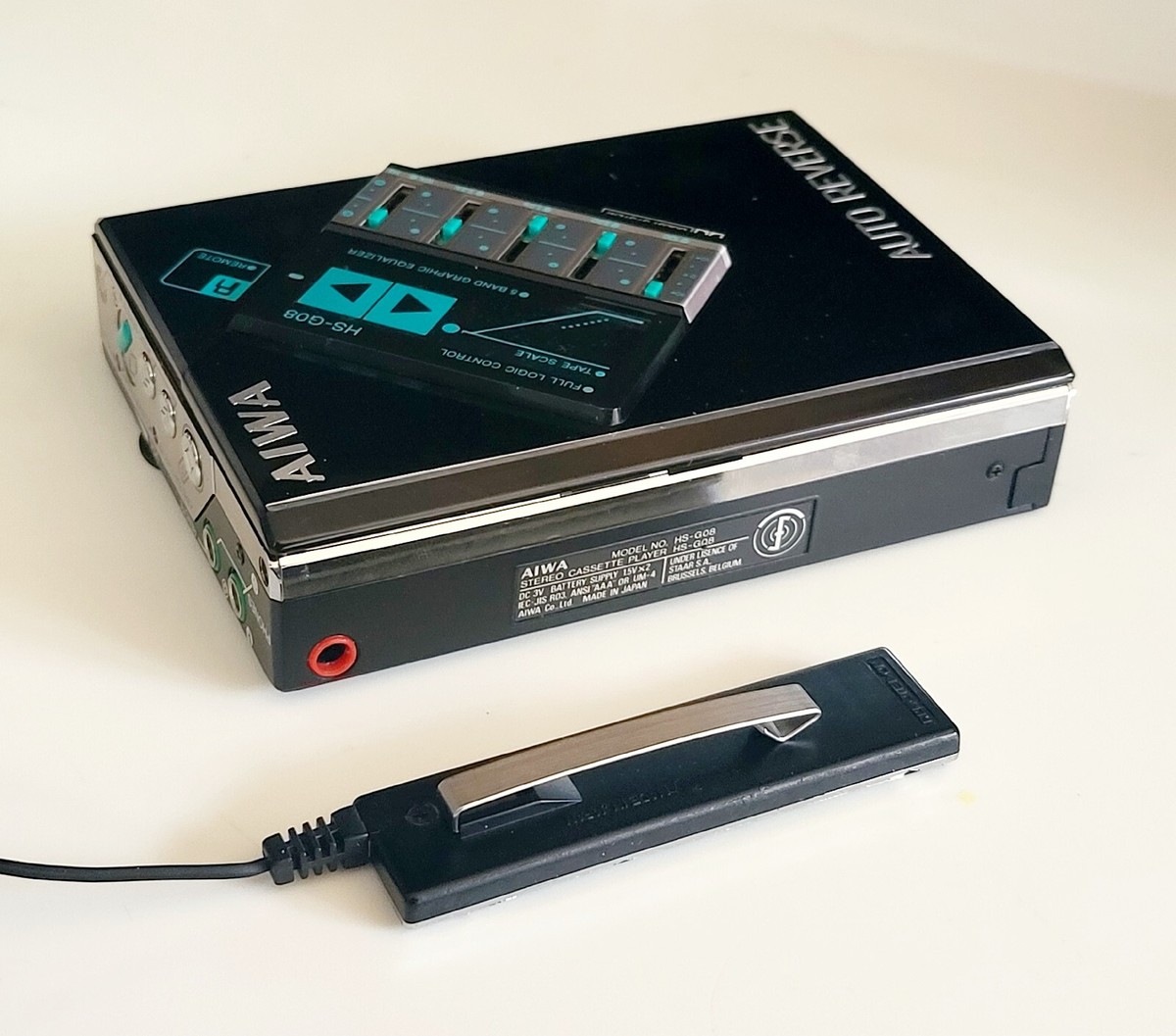 Le Walkman de Sony fête ses 40 ans | - Infos sur le Japon