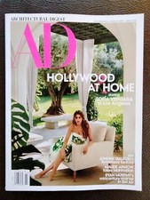 Architectural Digest Magazine Mar March 2024 Sofia Vergara Cover Hollywood NEW