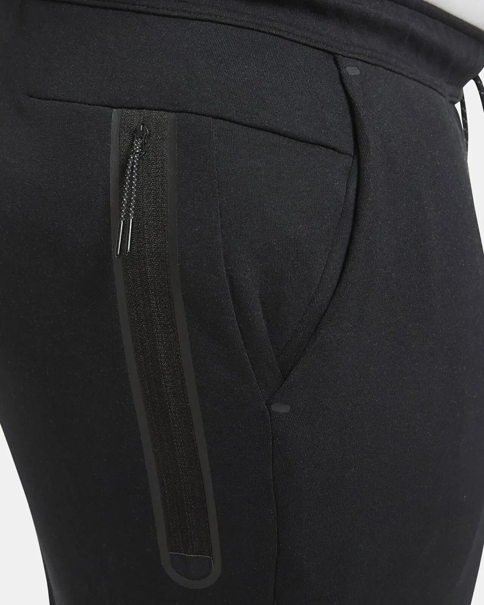 Nike Sportswear Tech Fleece Joggers Black CU4495-010 Men's Size L