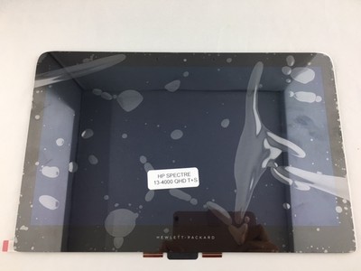 13.3'' QHD LCD Touch Screen with Digitizer For HP Spectre X360 833713-001