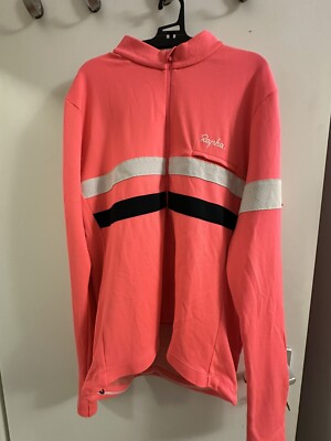 Rapha Long Sleeve Brevet Jersey