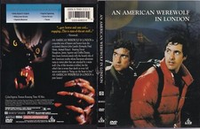 An American Werewolf in London Widescreen DVD, 1997 