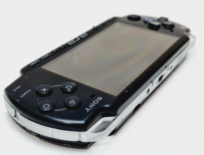 Sony Playstation PSP-2001 Handheld Game Console - For parts only
