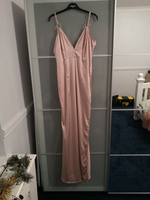 plt silk dress