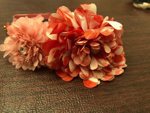 Juicy Couture Headbands For Girls. Lot Of 2 Headbands - Picture 10 of 11