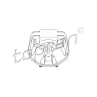 Topran Motorlager Hinten Gummimetalllager FüR Opel Calibra A 85_ 2.0I 16V