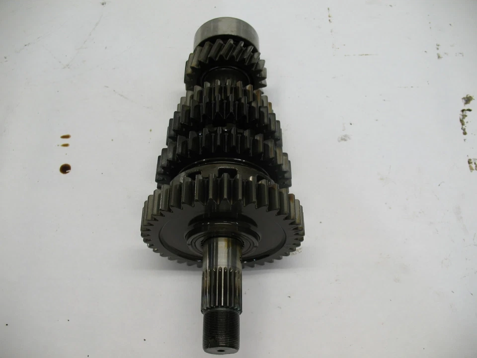 Honda Goldwing GL1500 1990 contraeje Foto 3 de 4