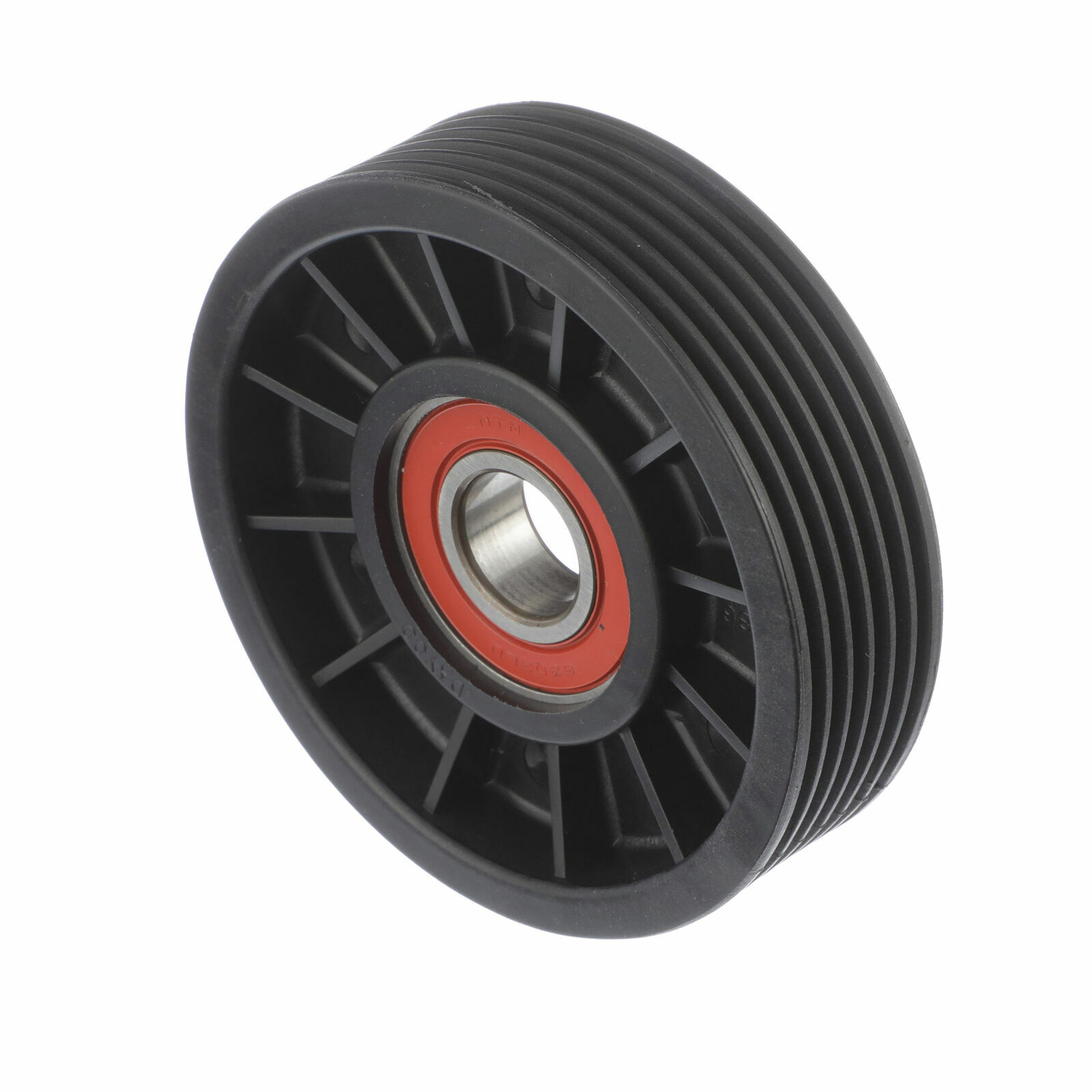 OEM Mercruiser Serpentine Idler Pulley 3.50 Inch Grooved 496 Mag 