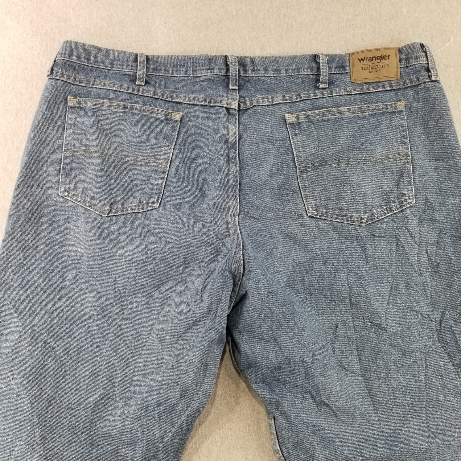 Tommy Hilfiger Jeans Men's Size 38x32 Straight High Quality Nice thumbnail 17