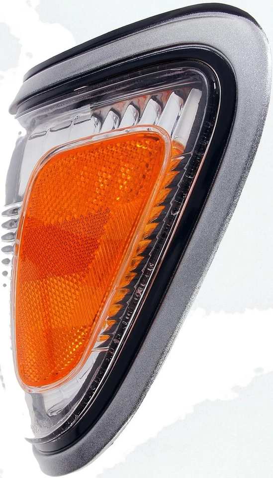 Luz de señalización lateral Dorman 1631246 para Toyota Tacoma 01-04 Foto 3 de 4