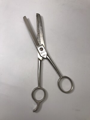 LACO 382 Hair Scissors Skipper Thinning Shears Made in West Germany