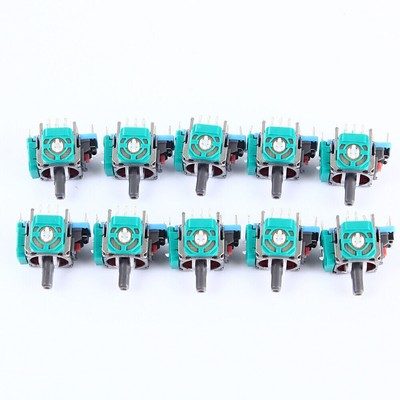 Analogstick Thumbsticks 3D Steuer Modul für PS4 Dualshock 4 Controller Reparatu