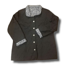 Stitch Fix | Magnolia Grace Womens Maude Reversible Quilted Jacket Size Large