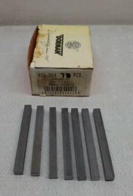 600-004 Dorman Straight Key 1/4'' X 2-5/8'' Quantity 7 Pieces Dorman 600-004